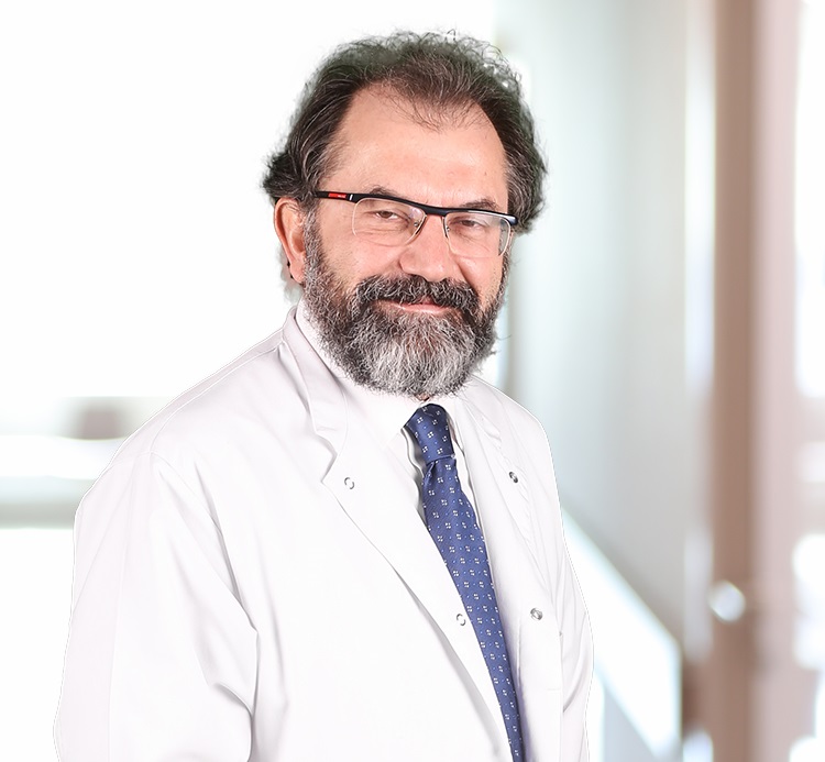Prof. Dr. Mustafa Haluk Akbaş